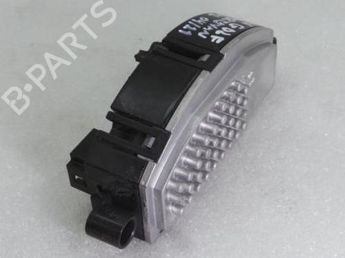 Heater resistor VW GOLF SPORTSVAN VII (AM1, AN1) 1.6 TDI | BP11049134M108 