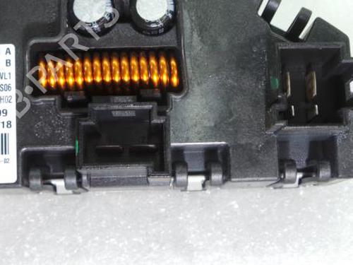 Heater resistor VW GOLF SPORTSVAN VII (AM1, AN1) 1.6 TDI | BP11049134M108 
