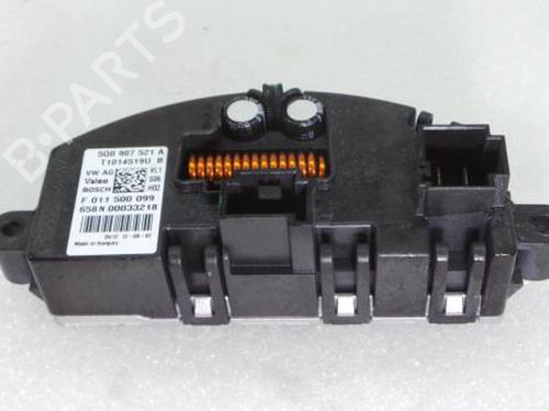 Heater resistor VW GOLF SPORTSVAN VII (AM1, AN1) 1.6 TDI | BP11049134M108 