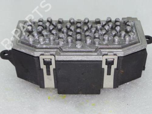 Heater resistor VW SHARAN (7N1, 7N2) 2.0 TDI 3C0907521F 