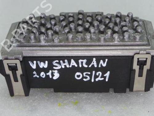 Heater resistor VW SHARAN (7N1, 7N2) 2.0 TDI | BP11049242M108 