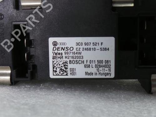 Heater resistor VW SHARAN (7N1, 7N2) 2.0 TDI | BP11049242M108 