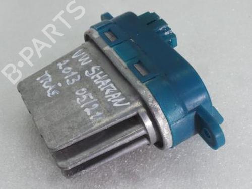 Heater resistor VW SHARAN (7N1, 7N2) 2.0 TDI | BP11049401M108 