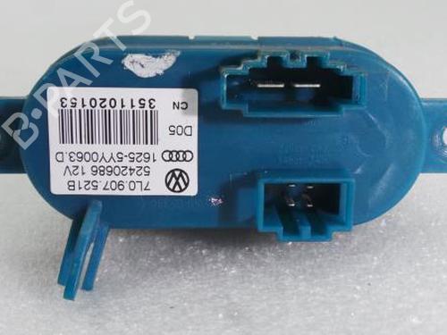 Heater resistor VW SHARAN (7N1, 7N2) 2.0 TDI | BP11049401M108 