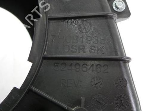 Heater matrix box VW TRANSPORTER T6 / CARAVELLE T6 Bus (SGB, SGJ, SHB, SHJ) 2.0 TDI | BP14397153M61 