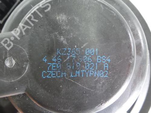 Heater blower motor VW TRANSPORTER T6 / CARAVELLE T6 Bus (SGB, SGJ, SHB, SHJ) 2.0 TDI | BP11049640M62 