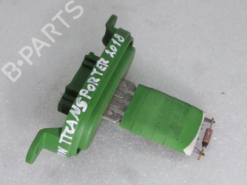 Heater resistor VW TRANSPORTER T6 / CARAVELLE T6 Bus (SGB, SGJ, SHB, SHJ) 2.0 TDI 2R651R3R40K 