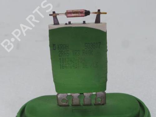 Heater resistor VW TRANSPORTER T6 / CARAVELLE T6 Bus (SGB, SGJ, SHB, SHJ) 2.0 TDI | BP11049641M108 
