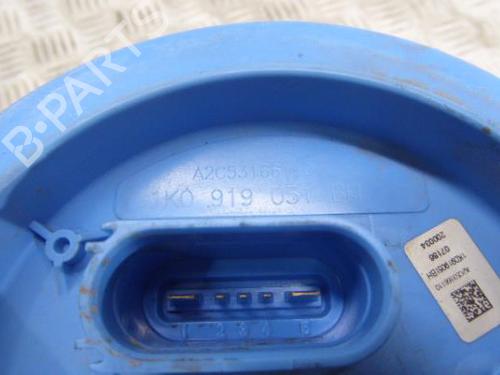 Fuel pump AUDI TT (8J3) 2.0 TFSI | BP14397158M76 