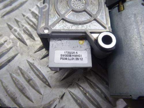 Sunroof engine VW SHARAN (7N1, 7N2) 2.0 TDI | BP11142278M60 
