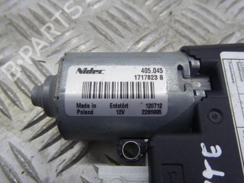 Sunroof engine VW SHARAN (7N1, 7N2) 2.0 TDI | BP11142278M60 