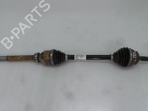 Used Right front driveshaft CITROËN C3 III (SX) 1.5 BlueHDi 100 (SXYHYP, SXYHTU) (102 hp) 11179620
