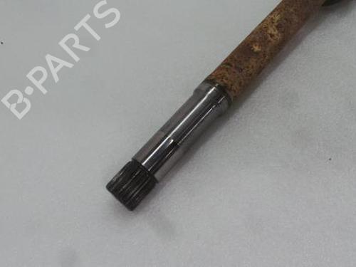 Right front driveshaft CITROËN C3 III (SX) 1.5 BlueHDi 100 (SXYHYP, SXYHTU) | BP11179620M39