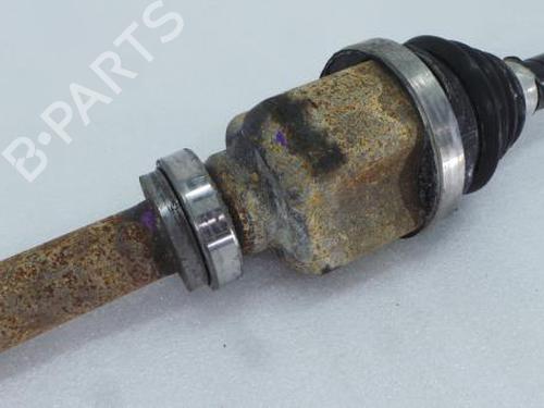Right front driveshaft CITROËN C3 III (SX) 1.5 BlueHDi 100 (SXYHYP, SXYHTU) | BP11179620M39