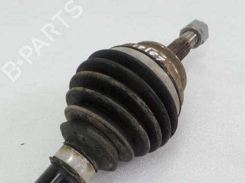 Right front driveshaft CITROËN C3 III (SX) 1.5 BlueHDi 100 (SXYHYP, SXYHTU) | BP11179620M39