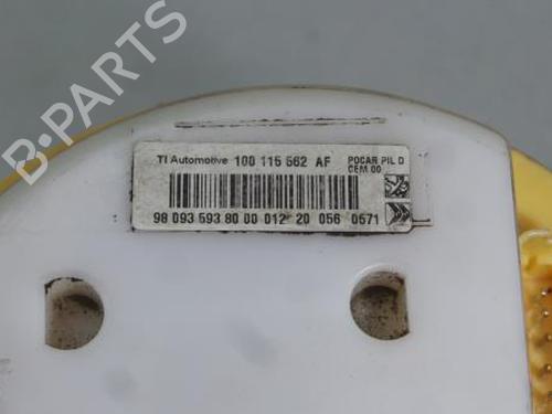 Fuel pump PEUGEOT PARTNER Box Body/MPV (K9) 1.5 BlueHDi 100 | BP11168624M76 