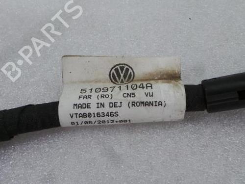 Wiring harness VW GOLF SPORTSVAN VII (AM1, AN1) 1.6 TDI | BP14397192E16 