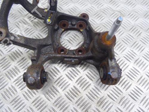 Left rear steering knuckle MAZDA 3 Saloon (BM_, BN_) 2.0 | BP11197524M27 
