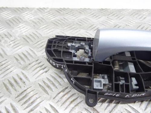 Høyre foran utvendig håndtak OPEL ASTRA K (B16) 1.6 CDTi (68) | BP11202045C129 