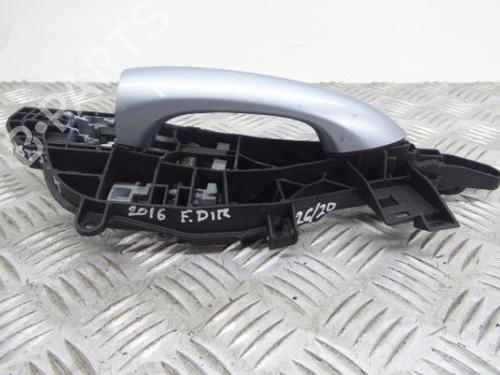 Høyre foran utvendig håndtak OPEL ASTRA K (B16) 1.6 CDTi (68) (136 hp) 11202045