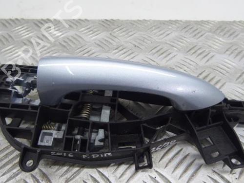 Høyre foran utvendig håndtak OPEL ASTRA K (B16) 1.6 CDTi (68) | BP11202045C129 