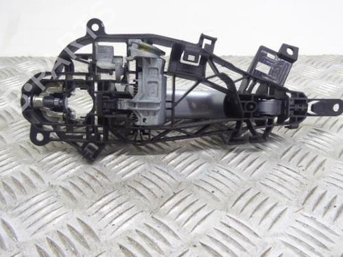 Høyre foran utvendig håndtak OPEL ASTRA K (B16) 1.6 CDTi (68) | BP11202045C129 