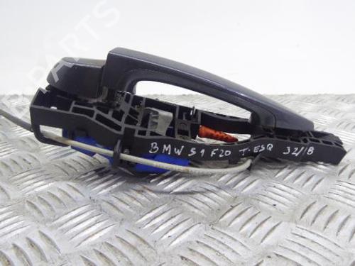 Rear left exterior door handle BMW 1 (F20) 118 d 5122 7321641 