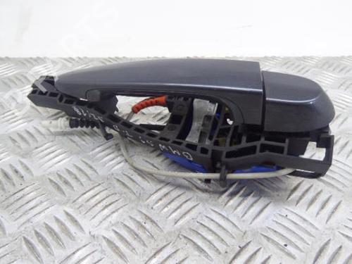 Rear right exterior door handle BMW 1 (F20) 118 d 5122 7321642