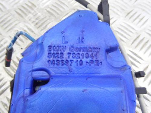 Rear left exterior door handle BMW 1 (F20) 118 d | BP11202046C130 