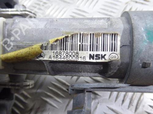 Steering column MERCEDES-BENZ M-CLASS (W164) ML 350 4-matic (164.186) | BP11221742M21 