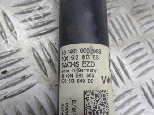 Right rear shock absorber SEAT LEON (5F1) 1.6 TDI | BP11234851M19 