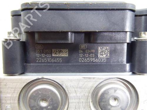 ABS pump RENAULT CLIO IV (BH_) 1.5 dCi 75 | BP11246239M43