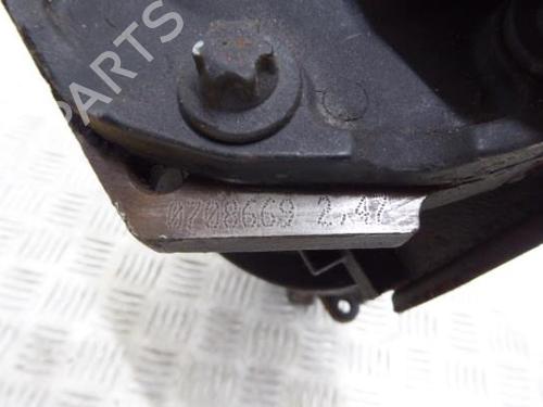 Differential hinten MERCEDES-BENZ E-CLASS (W211)  | BP11254604M24 