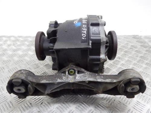 Rear differential AUDI ALLROAD C5 (4BH)  | BP11256872M24 