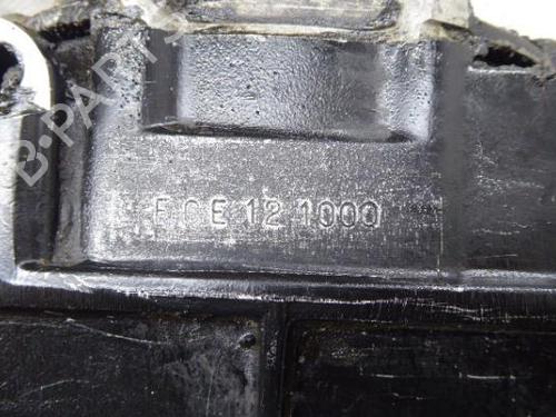 Rear differential AUDI ALLROAD C5 (4BH)  | BP11256872M24 