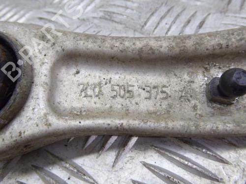 Left rear suspension arm PORSCHE CAYENNE (9PA) Turbo 4.5 | BP11256769M14 