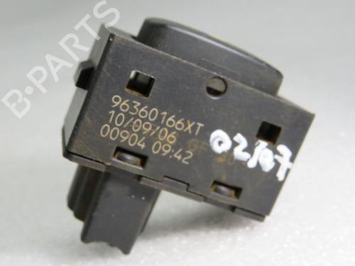 Right rear window switch PEUGEOT 307 SW (3H) 2.0 16V | BP11256873I28 