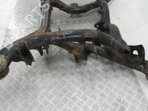 Essieu arrière PORSCHE CAYENNE (9PA) Turbo 4.5 | BP11265599M2 