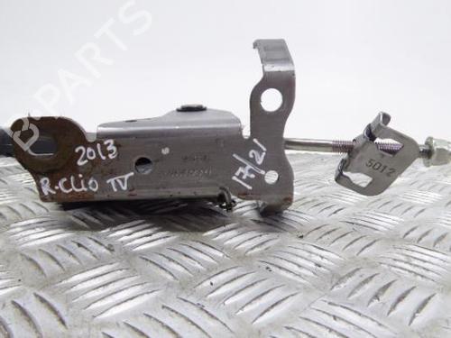 Hand brake RENAULT CLIO IV (BH_) 1.5 dCi 75 | BP14397264I18