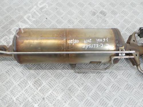 Catalyst CITROËN C-ELYSEE (DD_) 1.6 HDI 92 | BP11346661M10