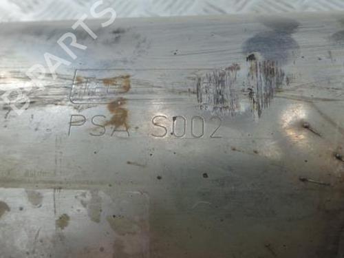 Catalyst CITROËN C-ELYSEE (DD_) 1.6 HDI 92 | BP11346661M10