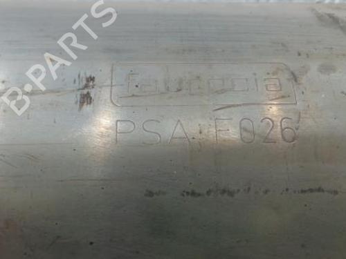 Catalyst CITROËN C-ELYSEE (DD_) 1.6 HDI 92 | BP11346661M10