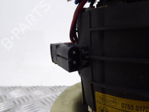 Heater blower motor BMW X5 (E53) 3.0 d | BP11348281M62
