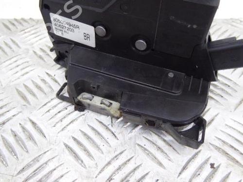 Front right lock RENAULT CLIO IV (BH_) 1.5 dCi 75 | BP11348610C97 
