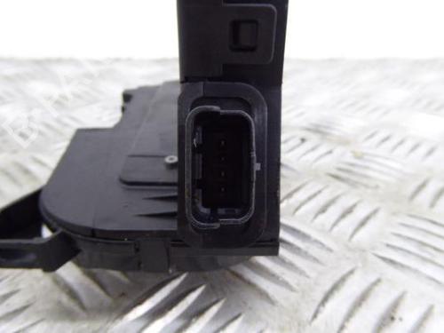 Front right lock RENAULT CLIO IV (BH_) 1.5 dCi 75 | BP11348610C97 