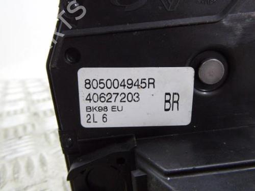 Front right lock RENAULT CLIO IV (BH_) 1.5 dCi 75 | BP11348610C97 