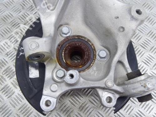 Left rear steering knuckle OPEL INSIGNIA A (G09) | BP11366145M27