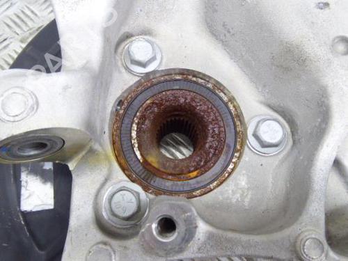 Left rear steering knuckle OPEL INSIGNIA A (G09) | BP11366145M27