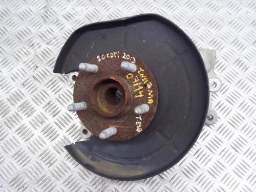 Left rear steering knuckle OPEL INSIGNIA A (G09) | BP11366145M27