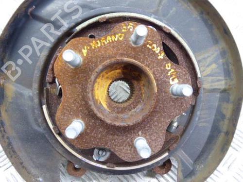 Right rear steering knuckle NISSAN MURANO I (Z50) 3.5 4x4 | BP11367182M28 
